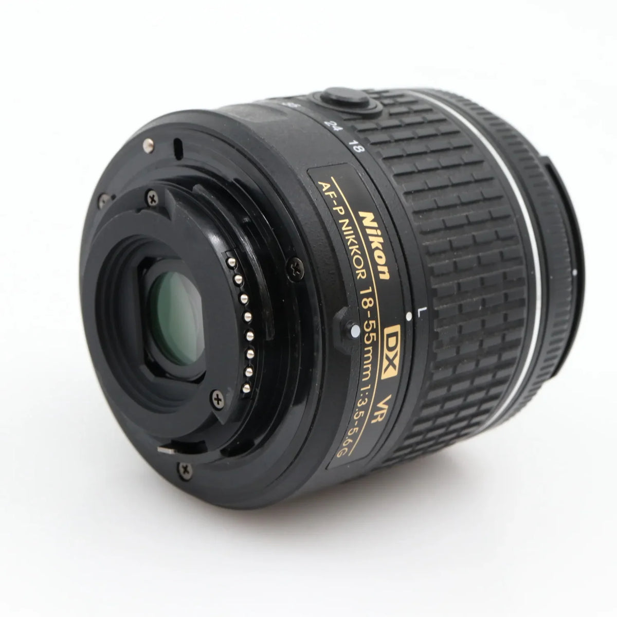 Nikon AF-P 18-55mm f/3.5-5.6G VR DX gebraucht