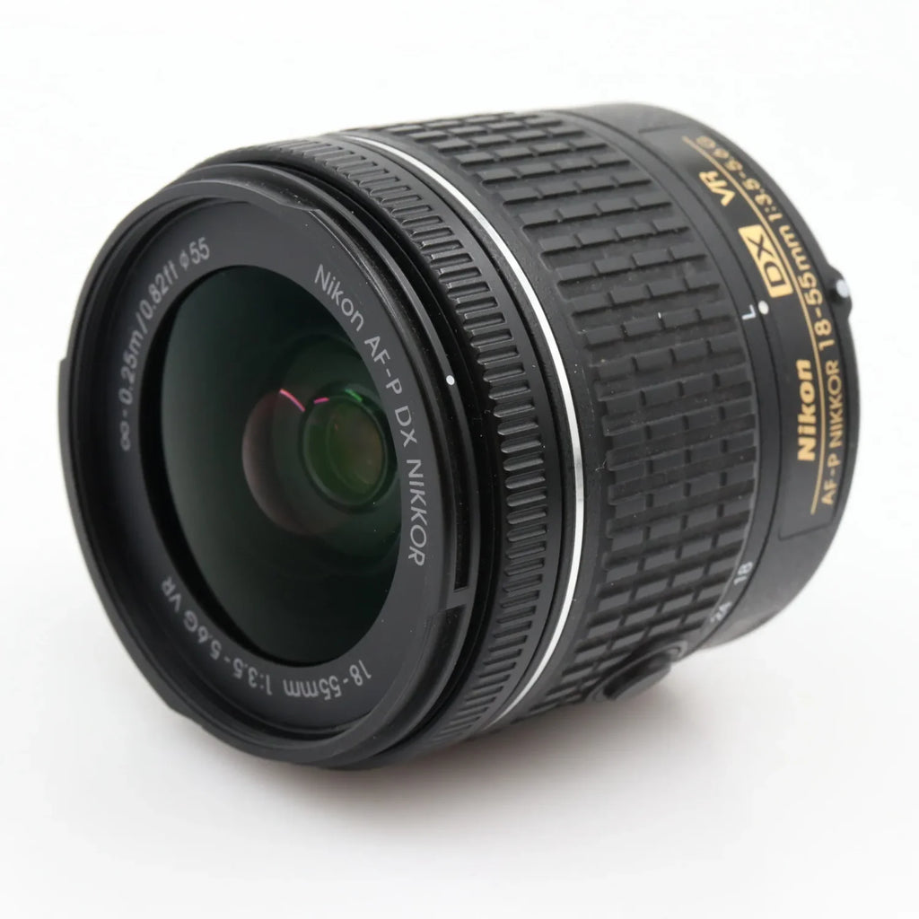Nikon AF-P 18-55mm f/3.5-5.6G VR DX gebraucht