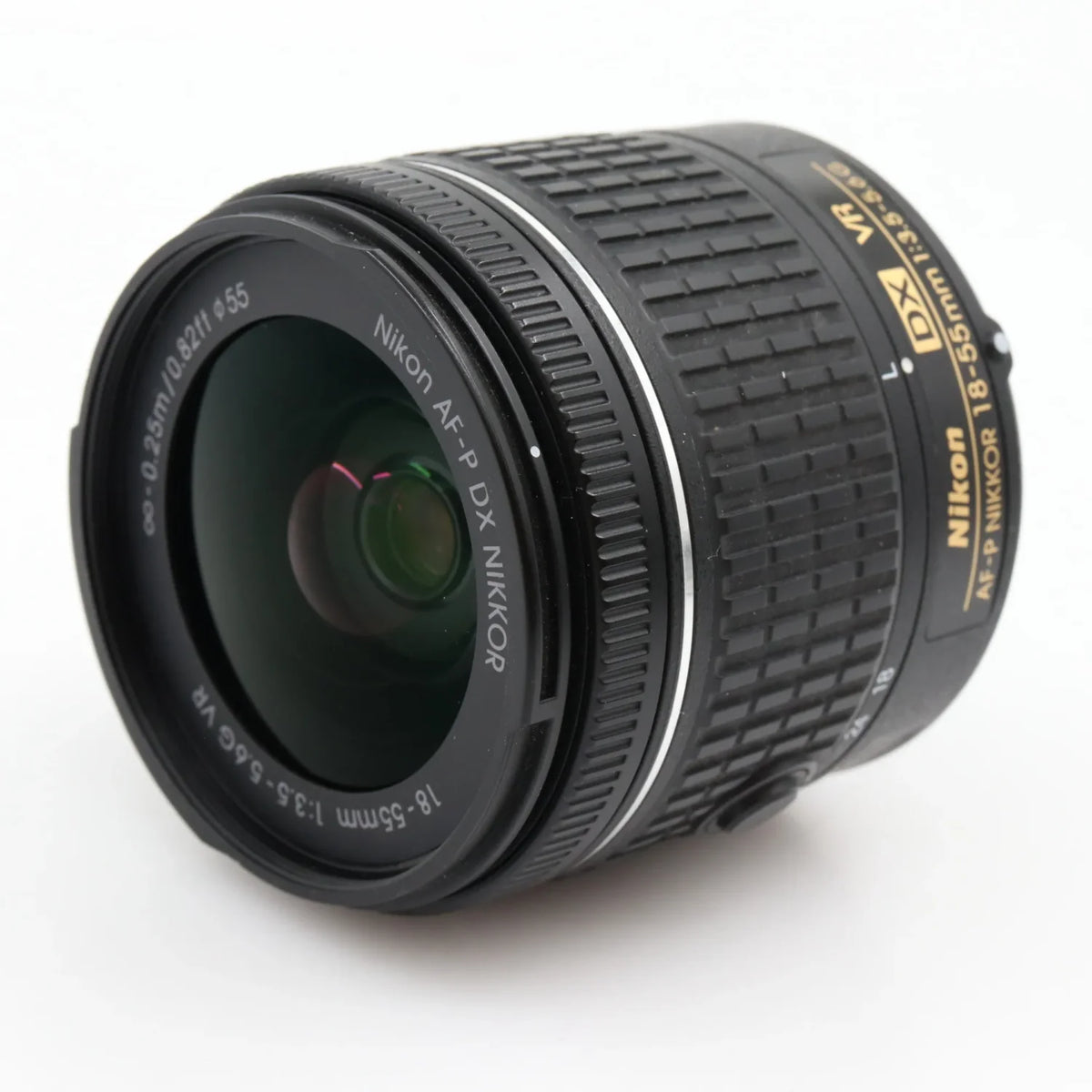 Nikon AF-P 18-55mm f/3.5-5.6G VR DX gebraucht