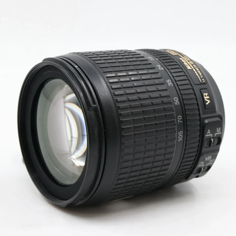 Nikon AF-S 18-105mm f/3.5-5.6G VR ED DX used