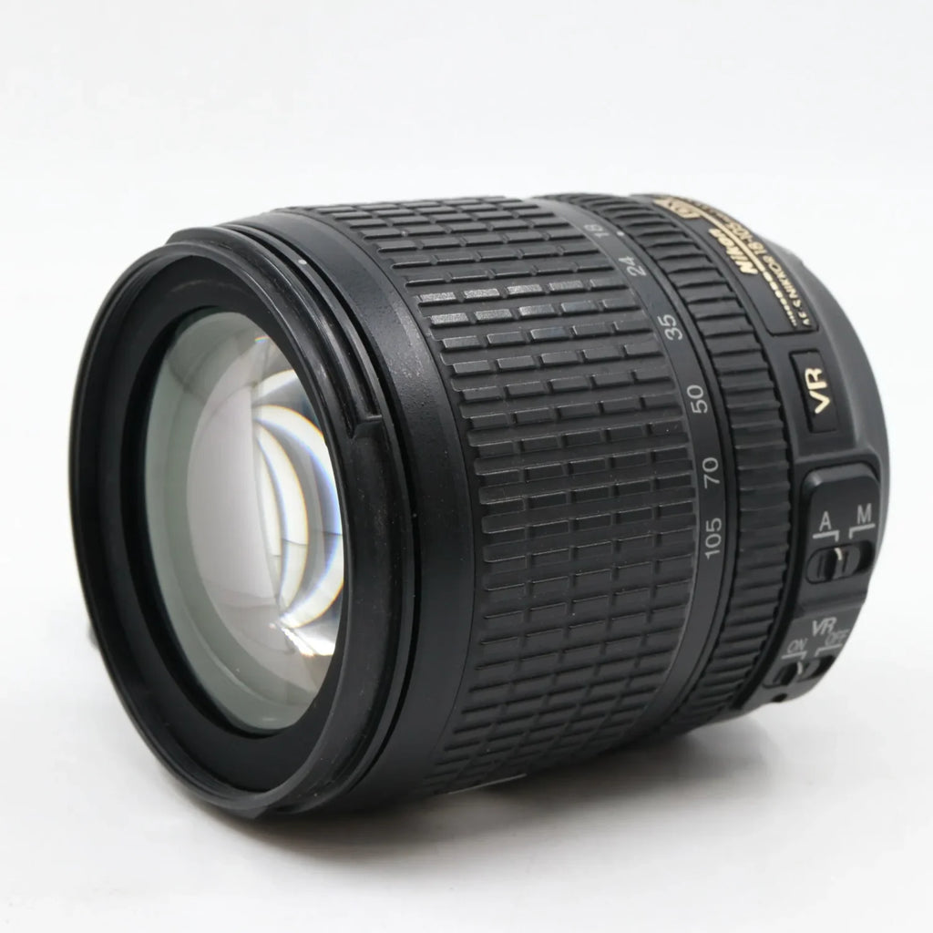 Nikon AF-S 18-105mm f/3.5-5.6G VR ED DX gebraucht