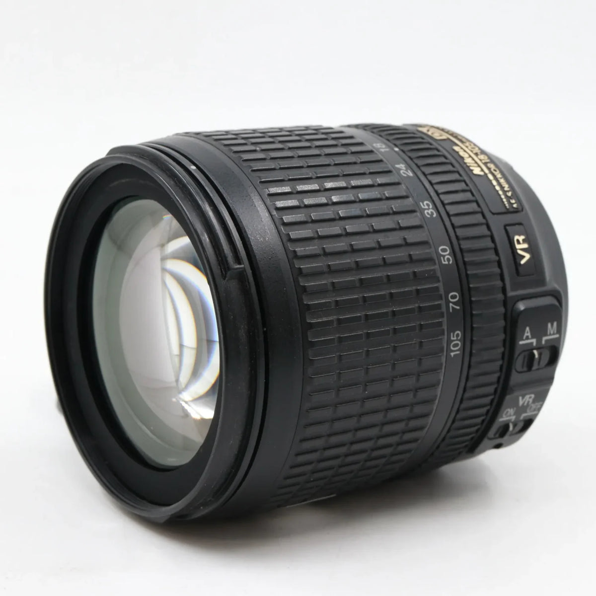 Nikon AF-S 18-105mm f/3.5-5.6G VR ED DX gebraucht
