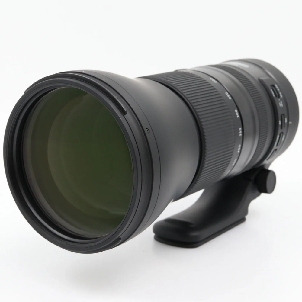 Tamron 150-600mm f/5-6.3 Di VC USD G2 Nikon FX gebraucht
