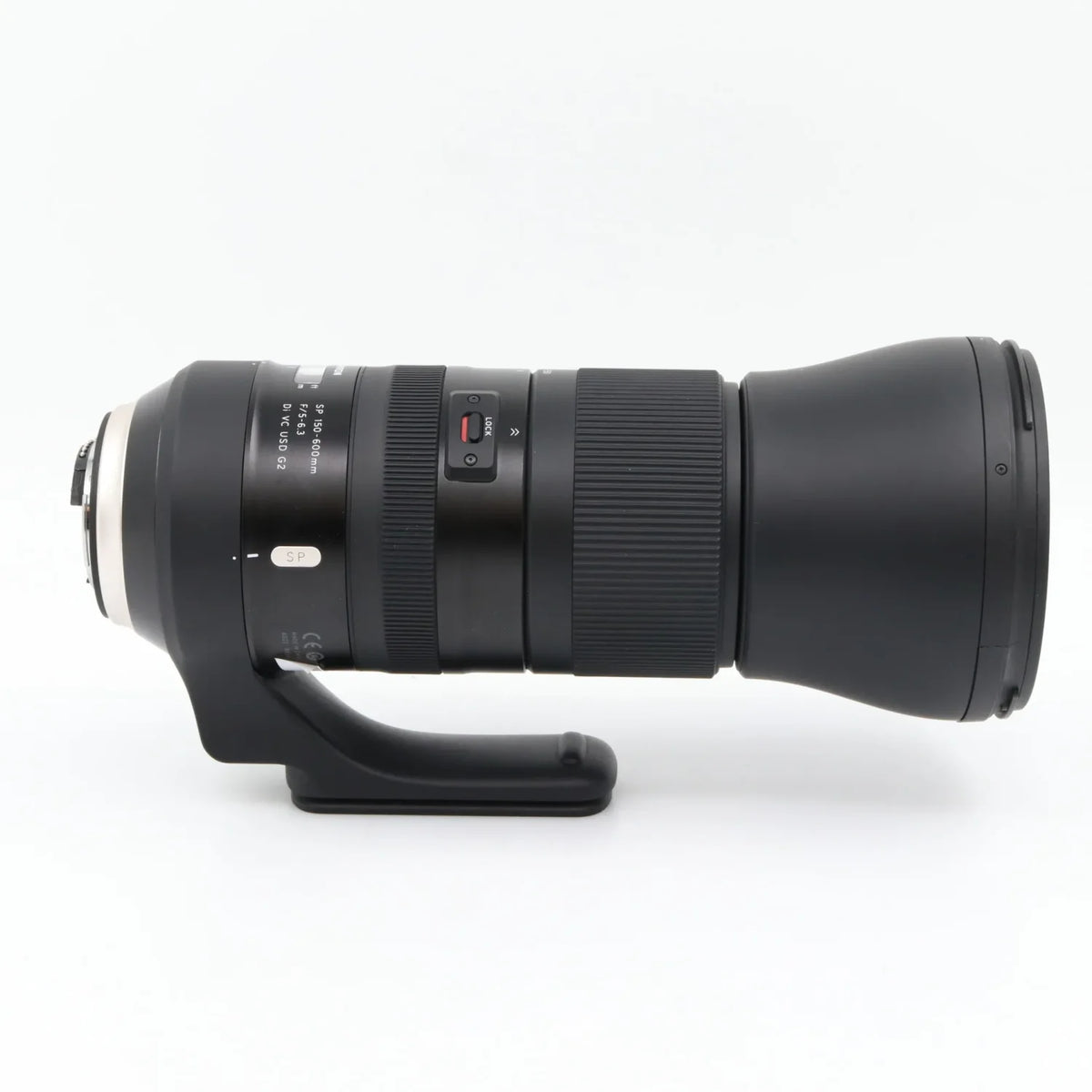 Tamron 150-600mm f/5-6.3 Di VC USD G2 Nikon FX gebraucht