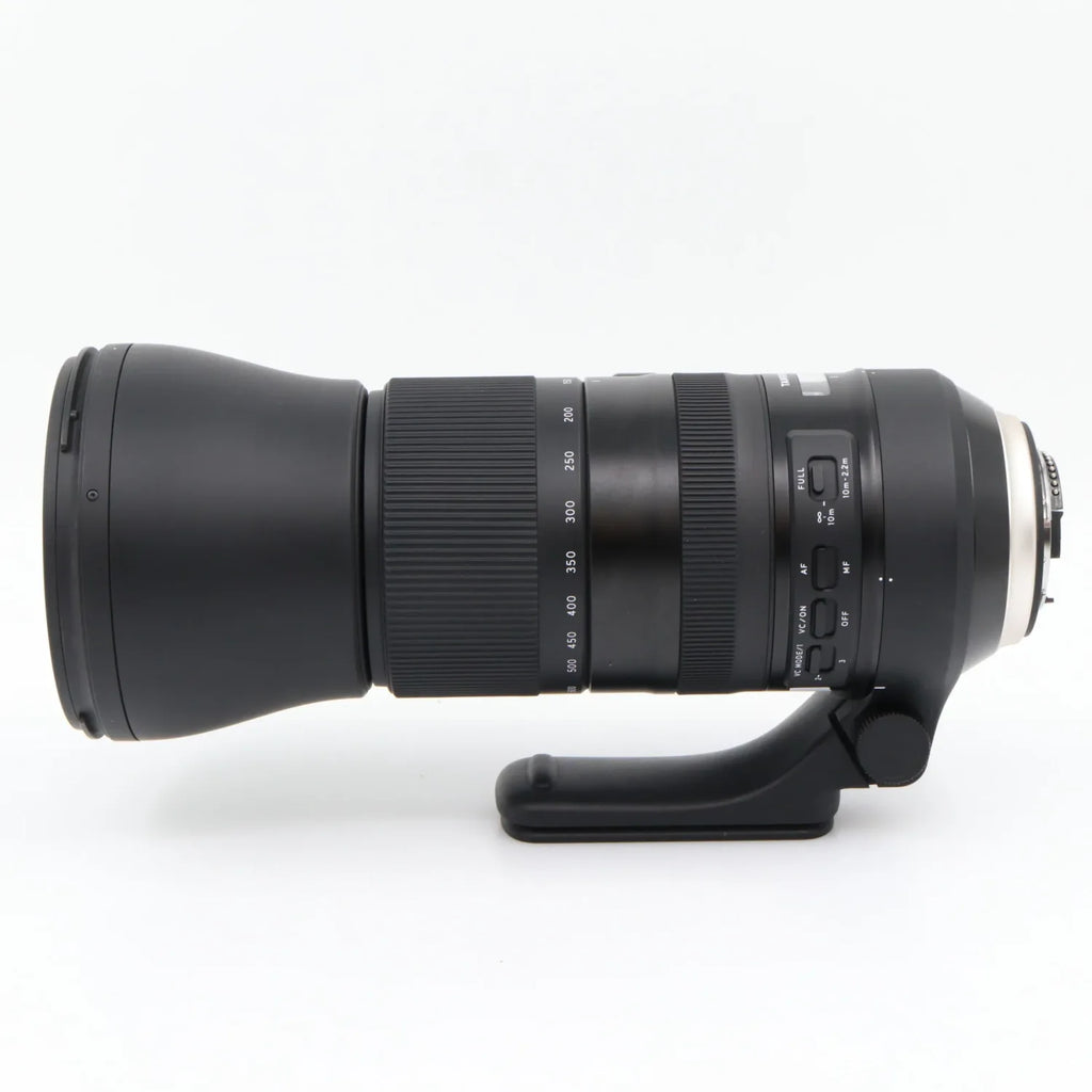 Tamron 150-600mm f/5-6.3 Di VC USD G2 Nikon FX gebraucht