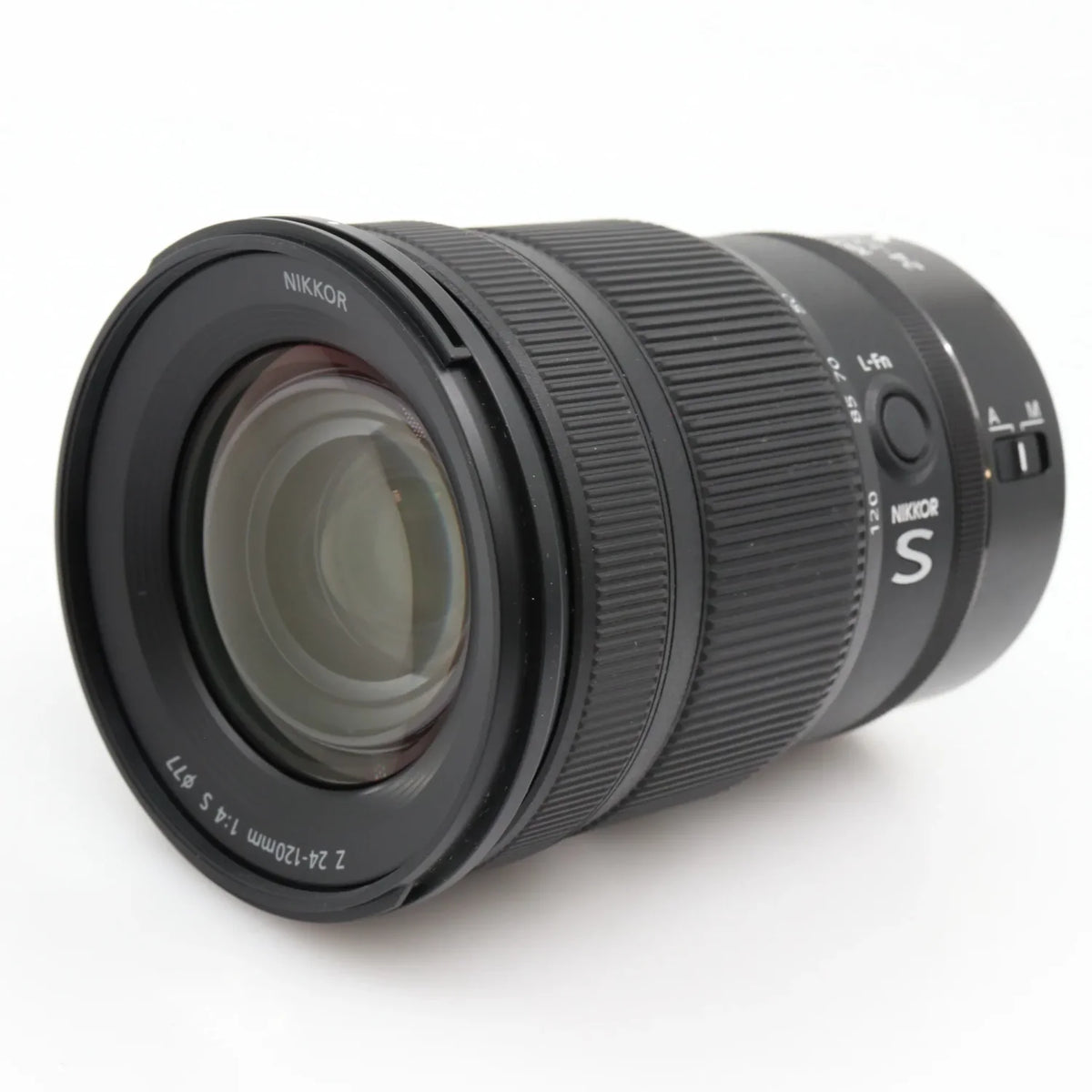Nikon Z 24-120mm f/4 S occasion