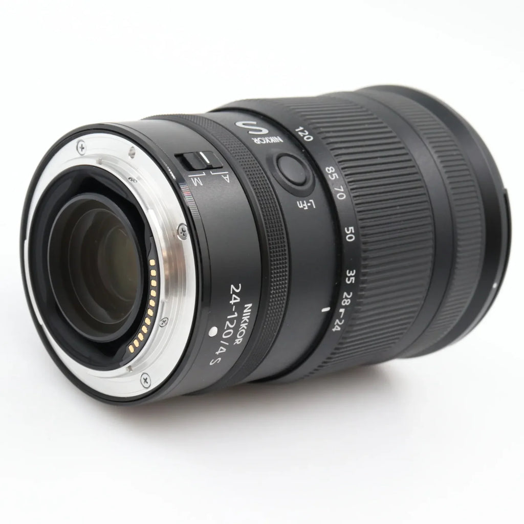Nikon Z 24-120mm f/4 S occasion