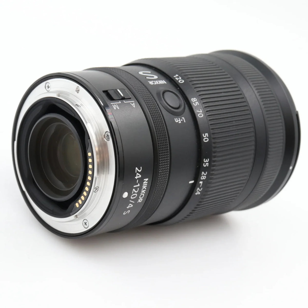 Nikon Z 24-120mm f/4 S occasion