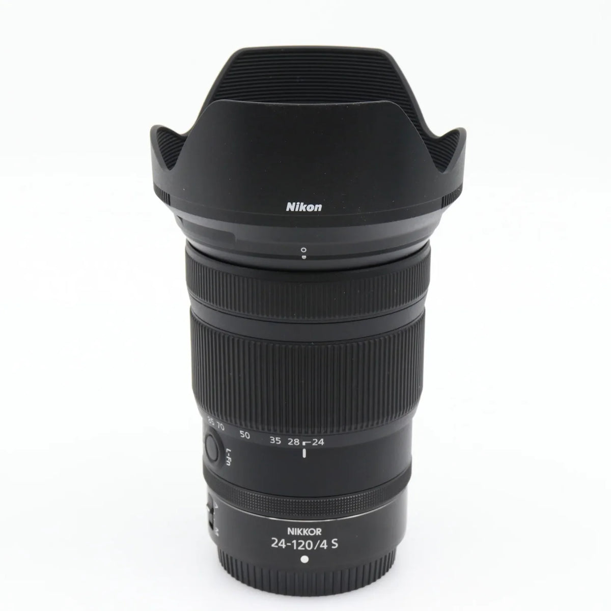 Nikon Z 24-120mm f/4 S occasion