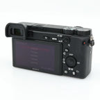 Sony A6400 body used