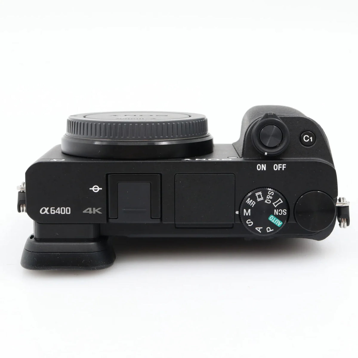Sony A6400 body used