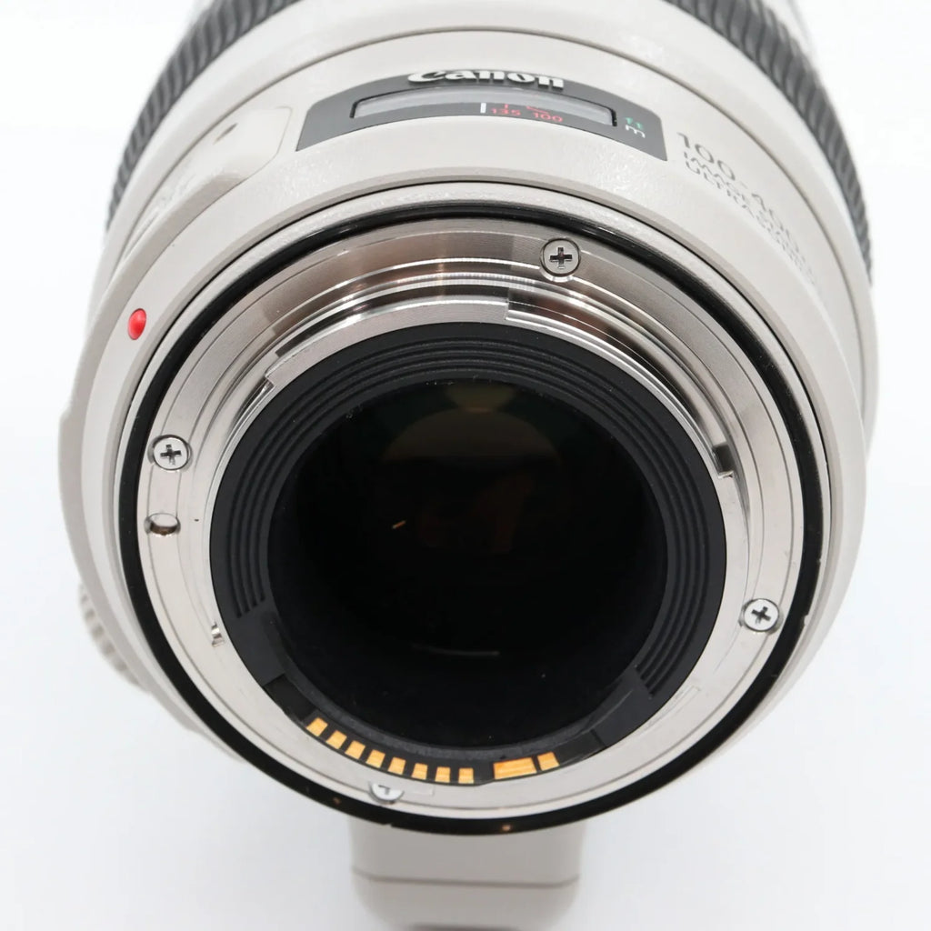 Canon EF 100-400mm f/4.5-5.6 L IS USM II used