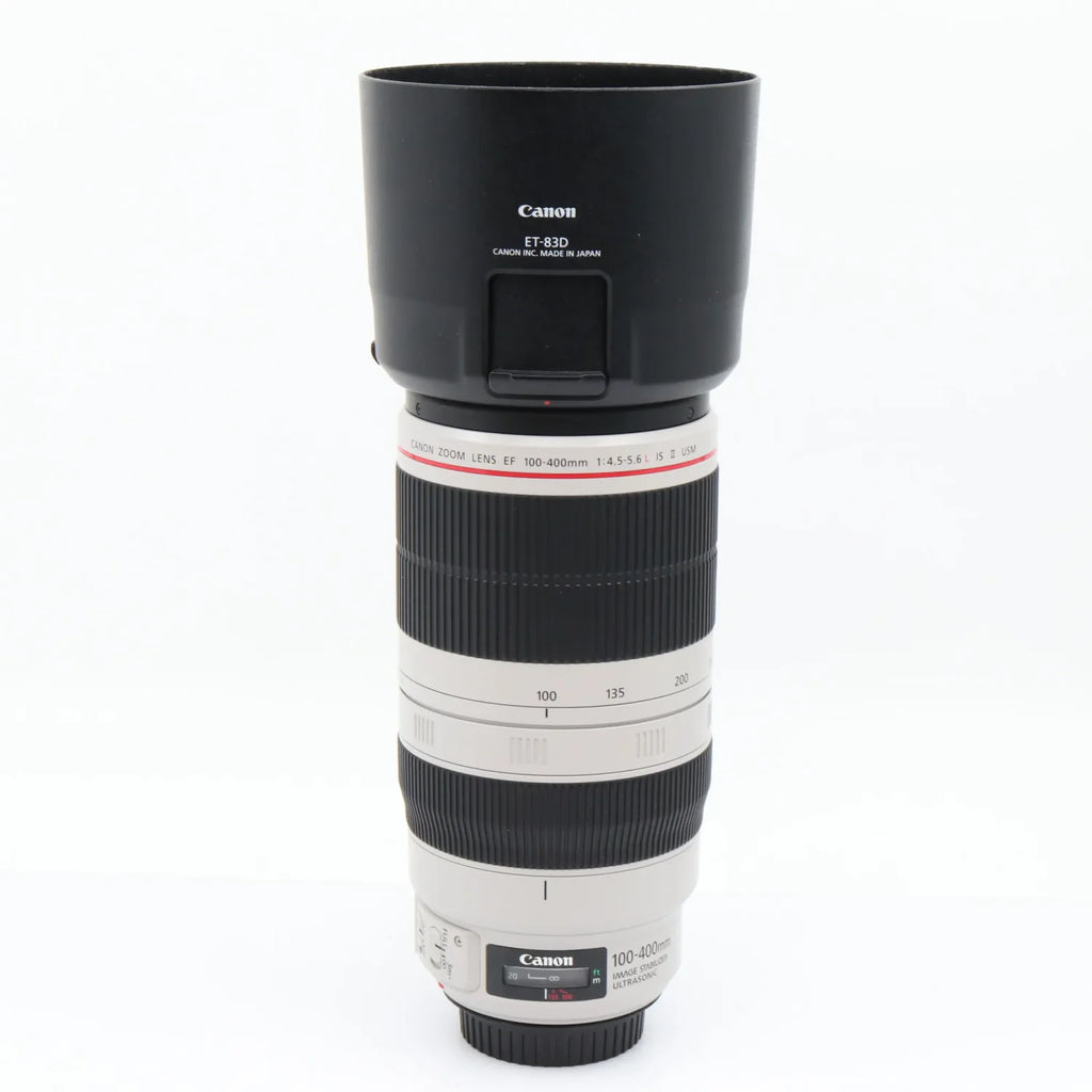 Canon EF 100-400mm f/4.5-5.6 L IS USM II used