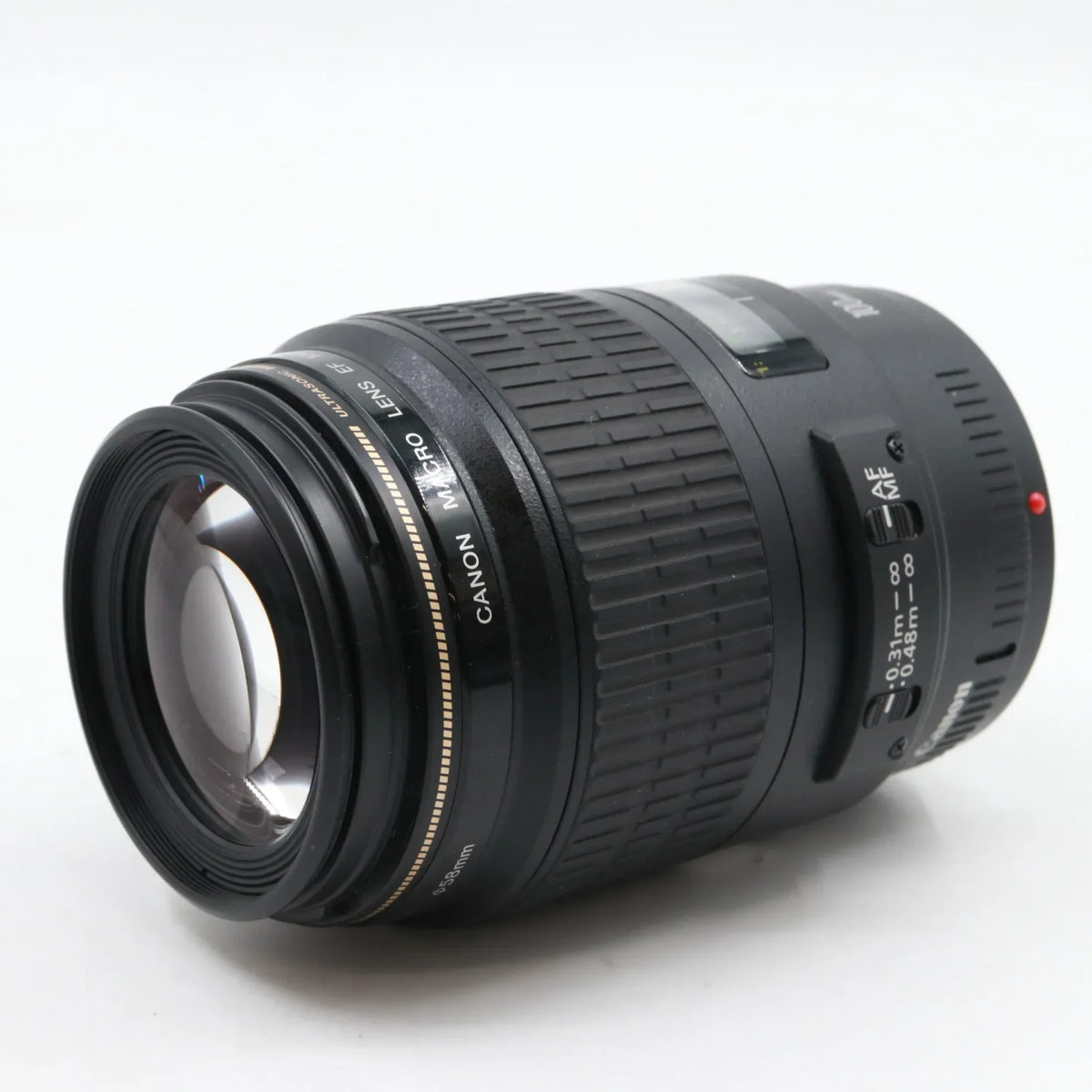 Canon EF 100mm f/2.8 Macro USM occasion