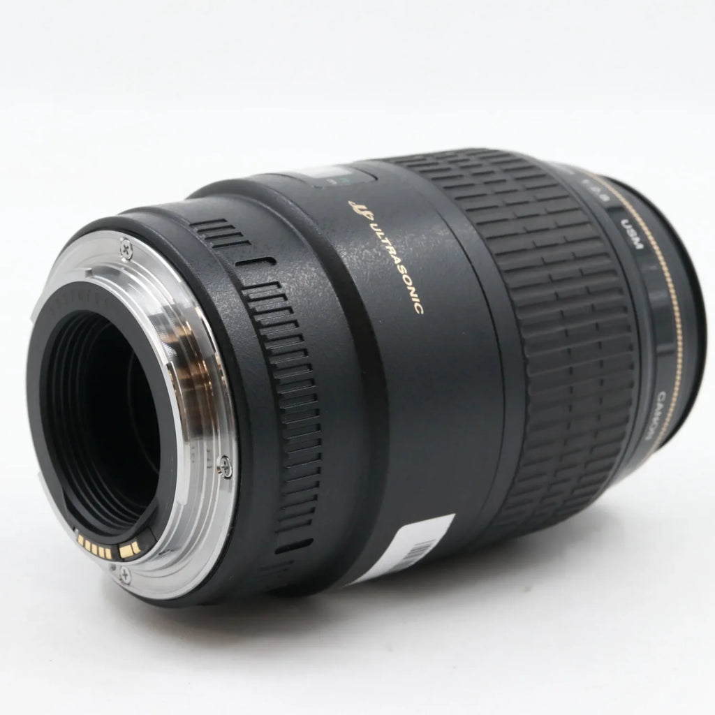 Canon EF 100mm f/2.8 Macro USM occasion