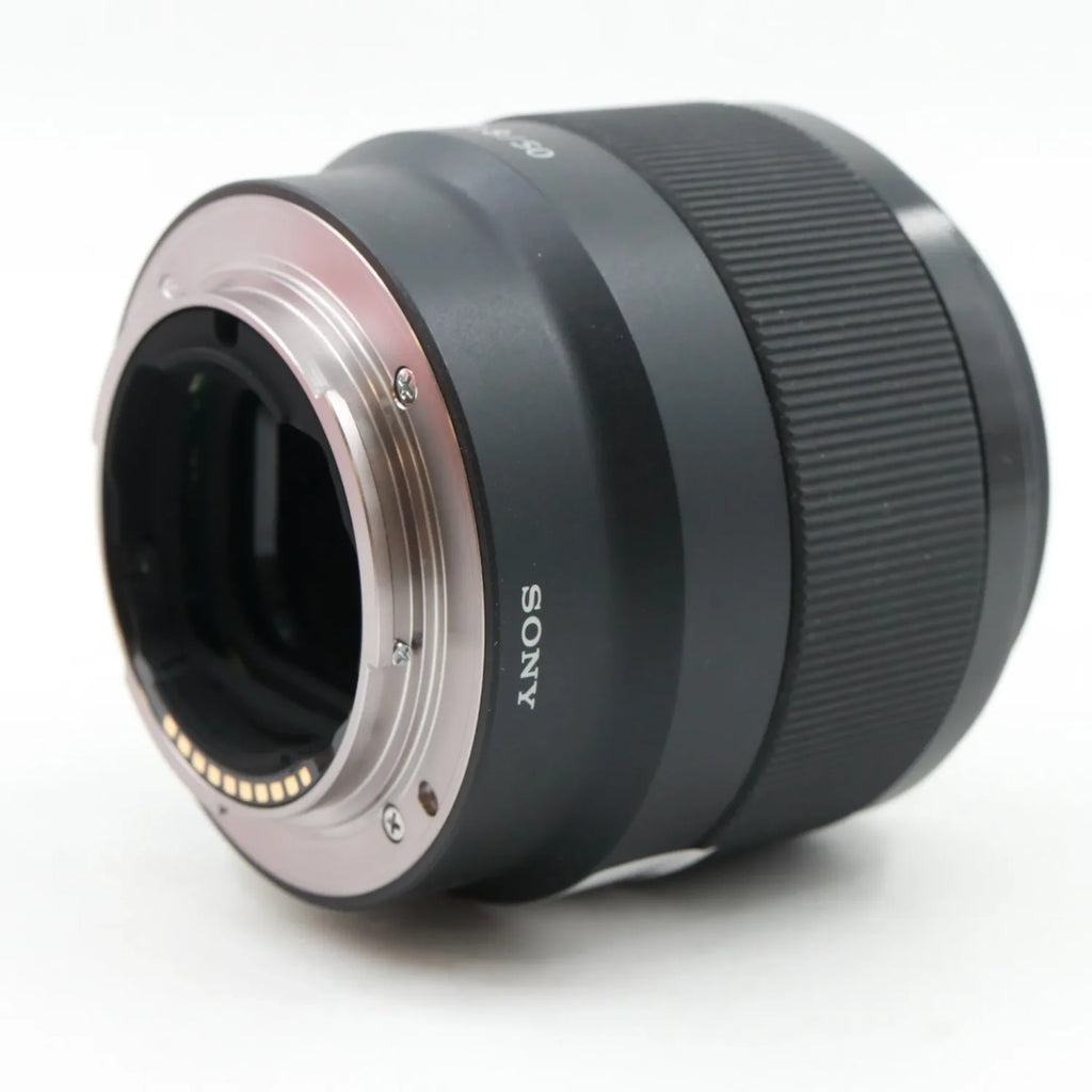 Sony FE 50mm f/1.8 used