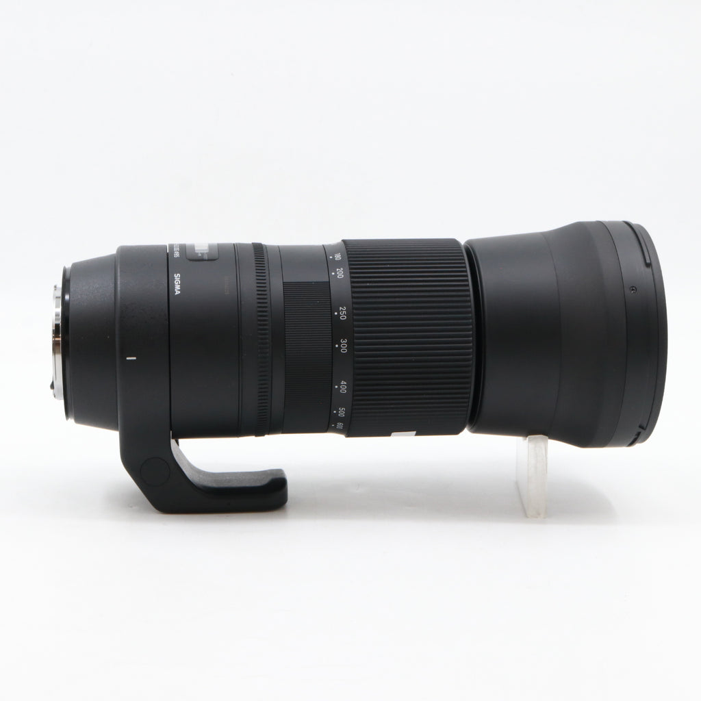Sigma 150-600mm F/5-6.3 DG OS HSM Contemporary Canon EF used