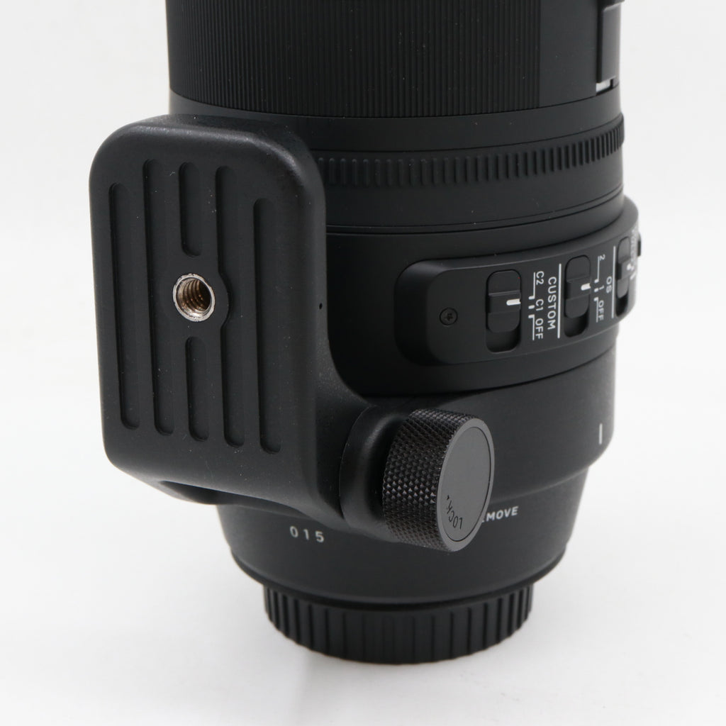 Sigma 150-600mm F/5-6.3 DG OS HSM Contemporary Canon EF used