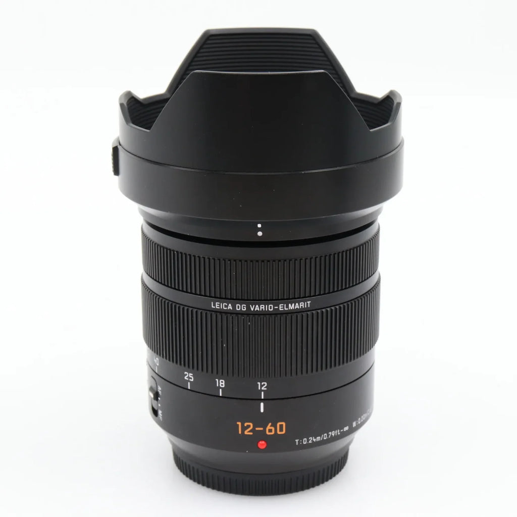 Panasonic Leica DG Vario-Elmarit 12-60mm f/2.8-4 ASPH. Power OIS occasion