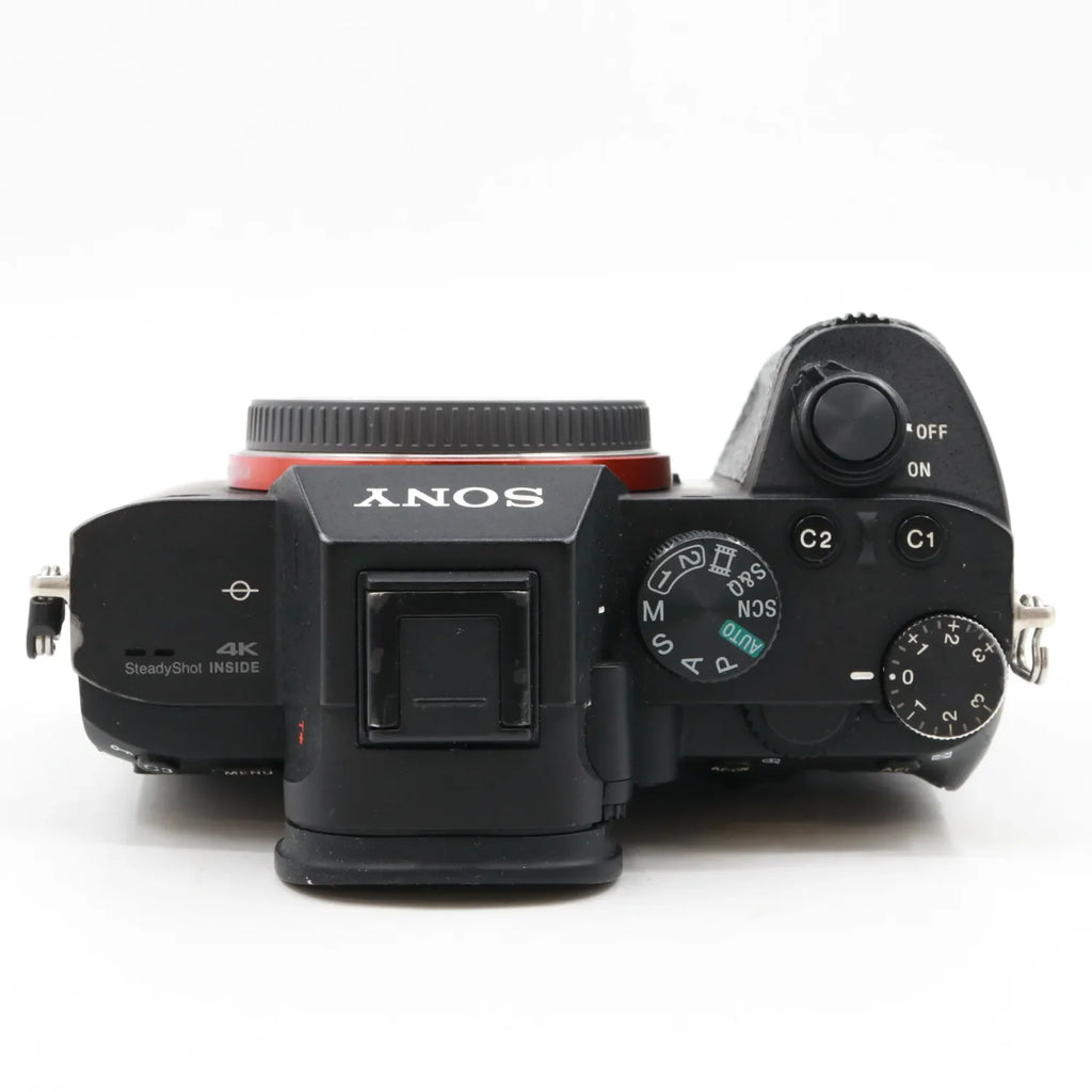 Sony A7 III Gehäuse gebraucht