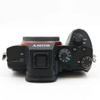 Sony A7 III Gehäuse gebraucht
