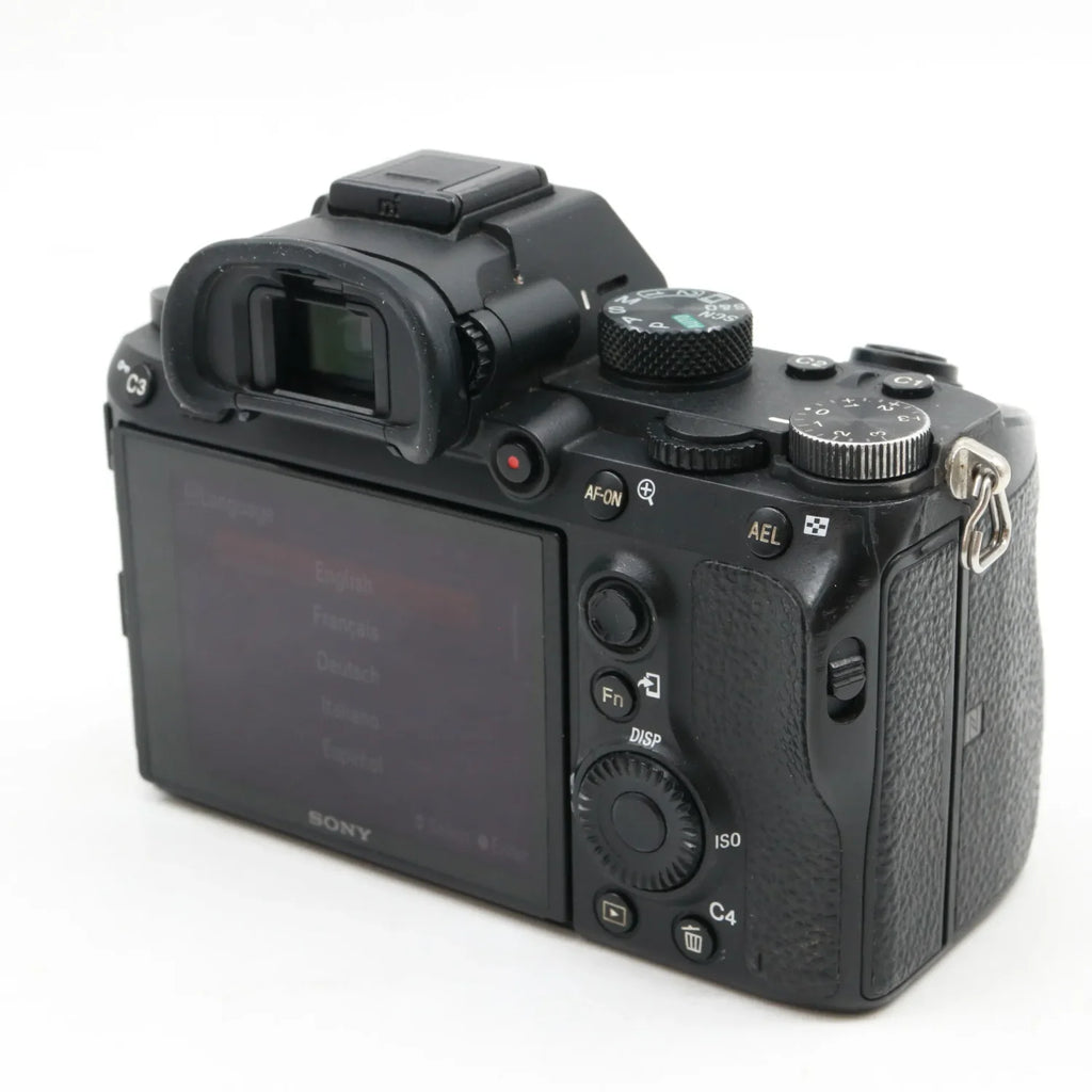 Sony A7 III Gehäuse gebraucht