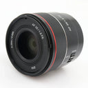 Samyang 35mm f/1.8 AF Sony FE occasion