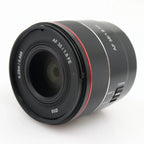 Samyang 35mm f/1.8 AF Sony FE occasion