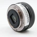 Sony E 16-50mm f/3.5-5.6 PZ OSS used