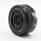 Sony E 16-50mm f/3.5-5.6 PZ OSS used