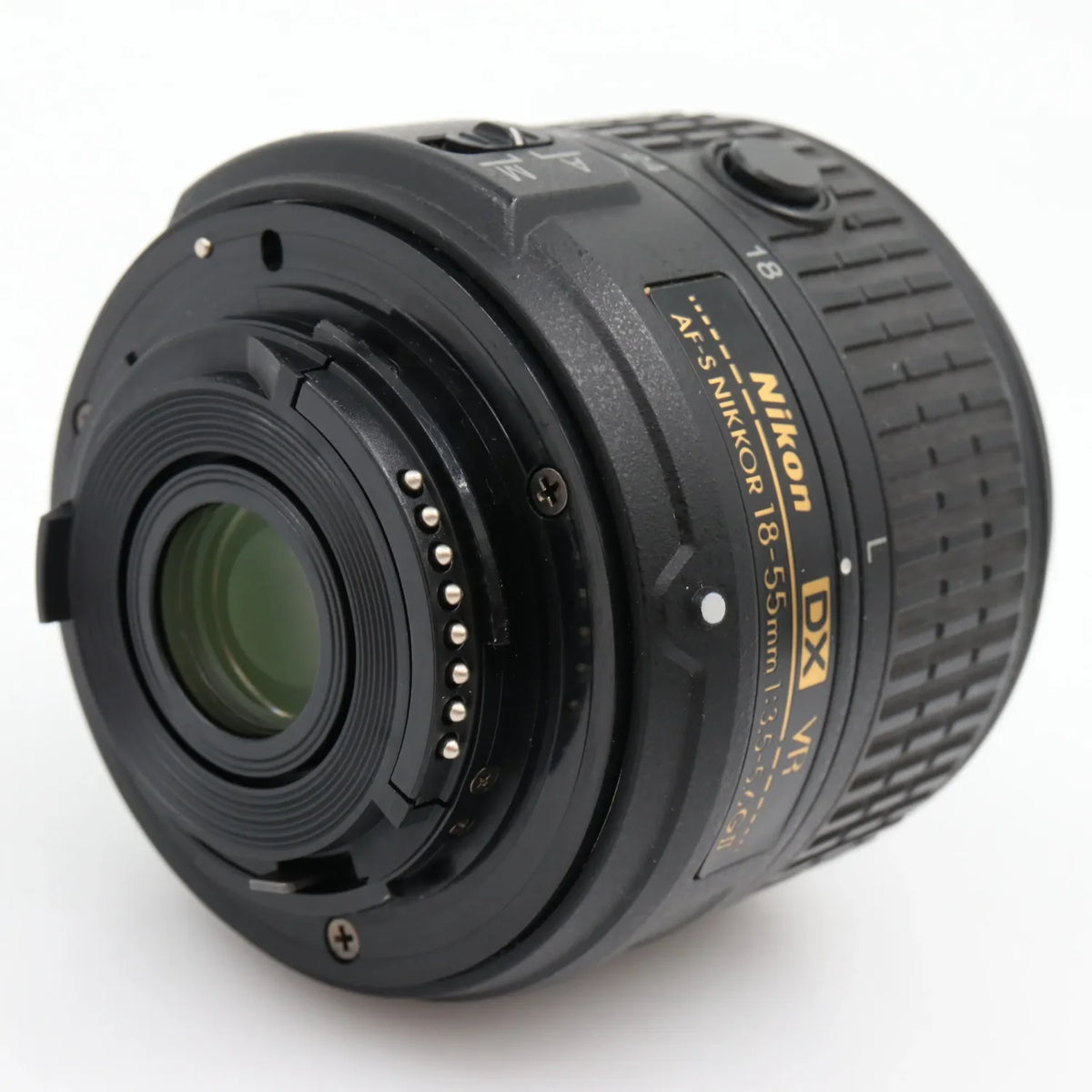 Nikon AF-S 18-55mm f/3.5-5.6G II VR DX gebraucht