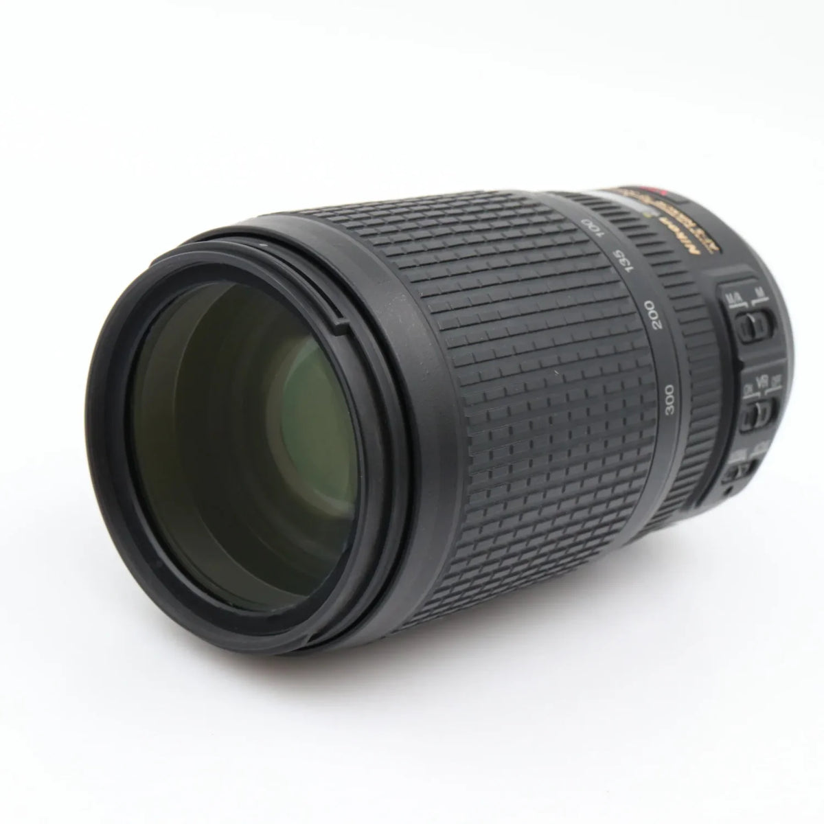 Nikon AF-S 70-300mm f/4.5-5.6G ED VR occasion