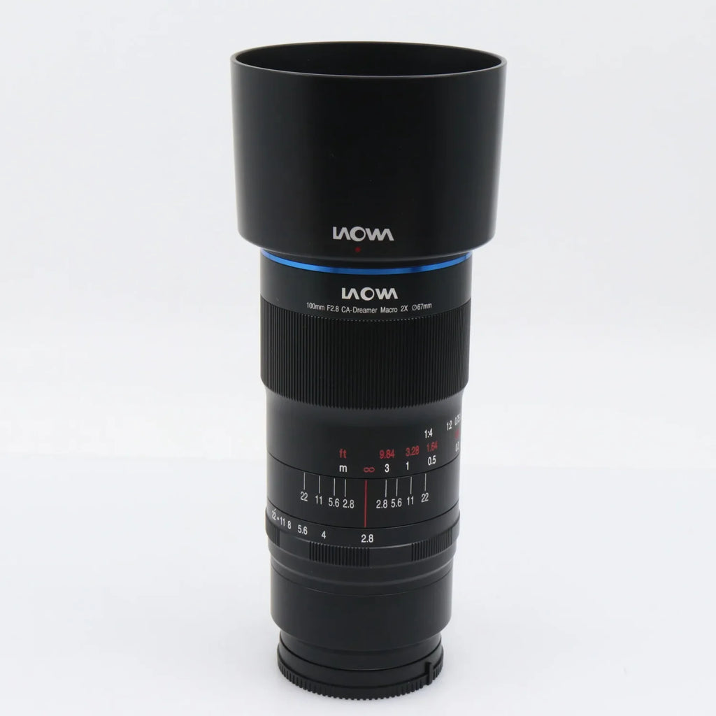 Laowa 100mm f/2.8 CA-Dreamer Macro 2x Sony FE gebraucht