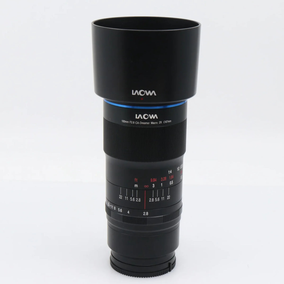 Laowa 100mm f/2.8 CA-Dreamer Macro 2x Sony FE gebraucht