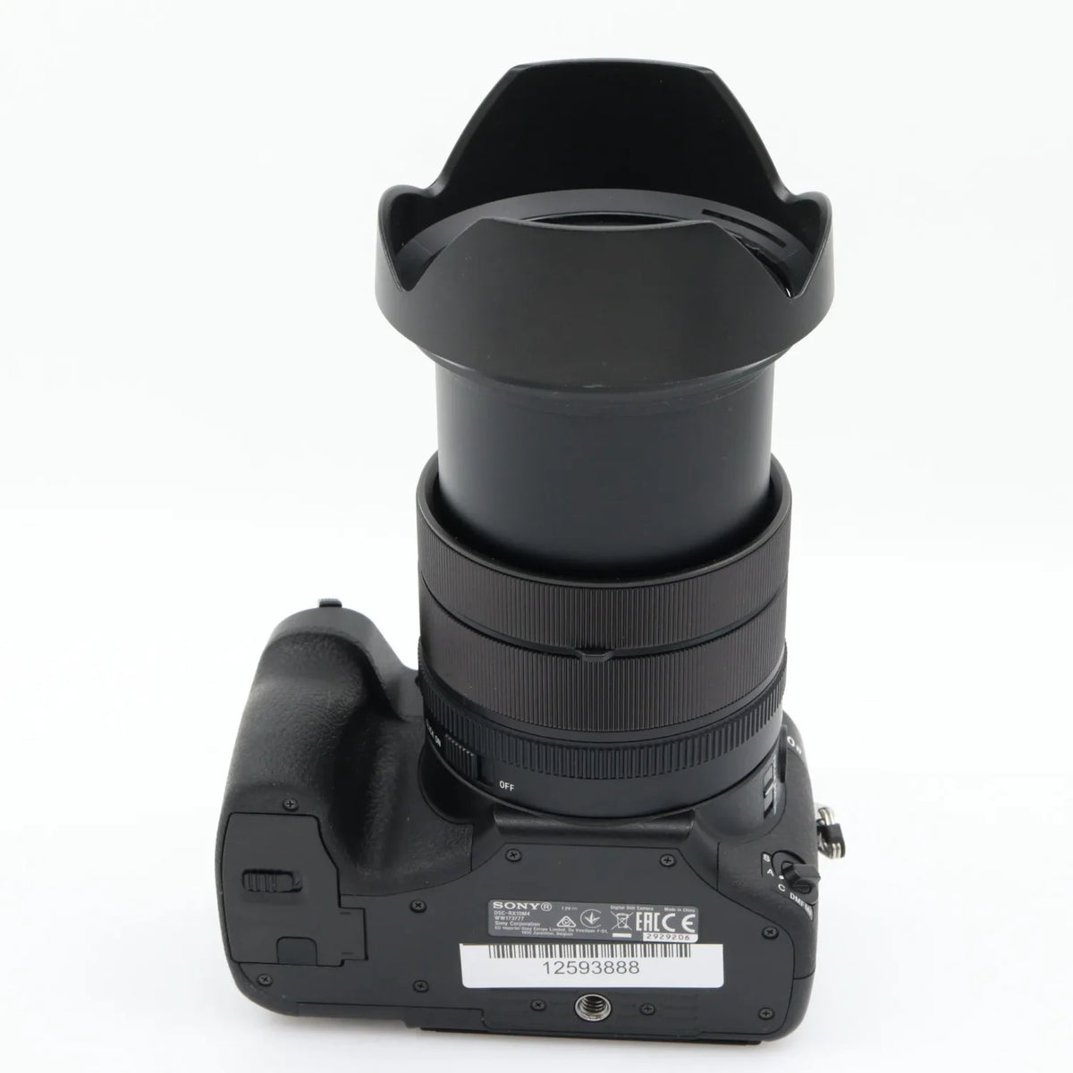 Sony Cybershot DSC-RX10 IV gebraucht