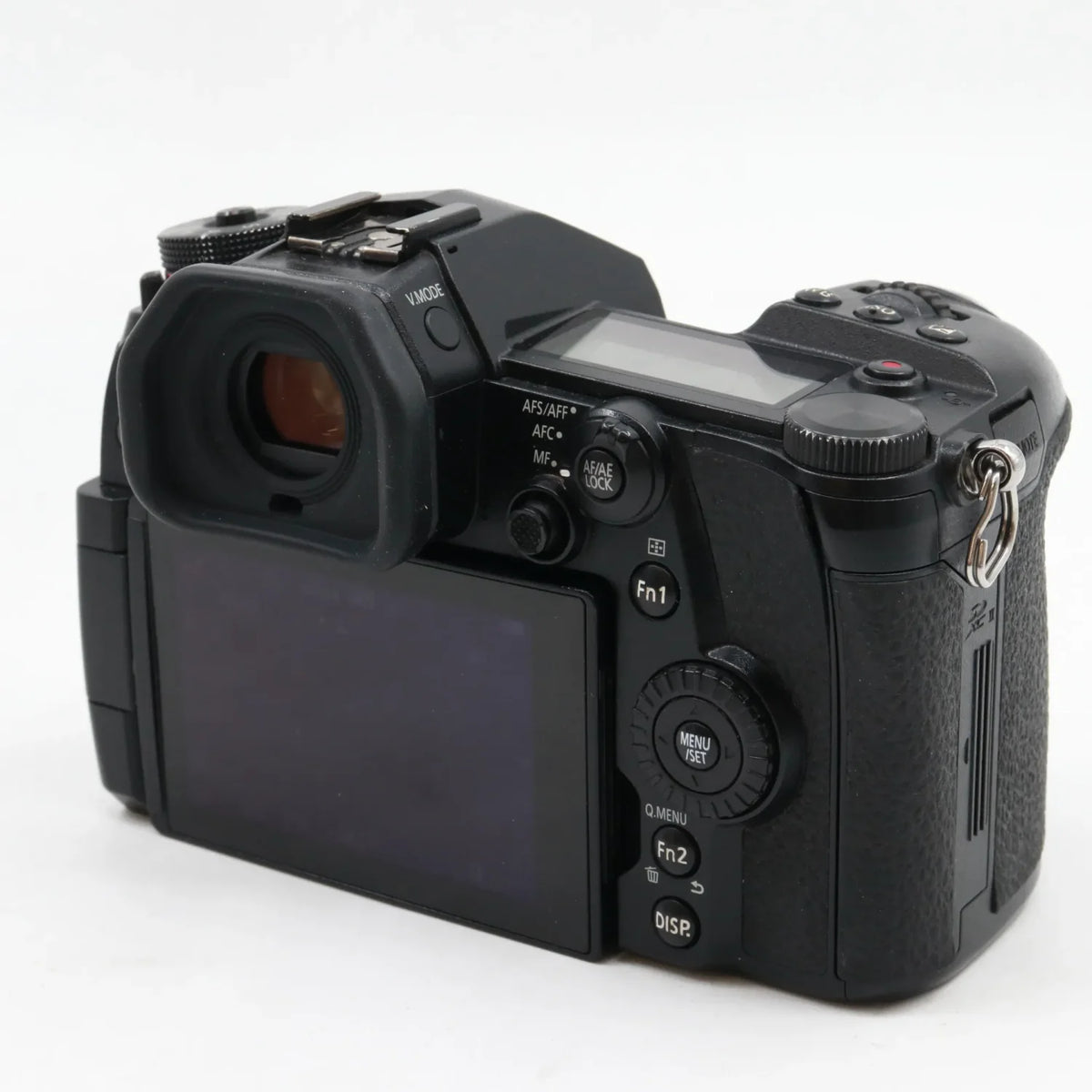 Panasonic Lumix DC-G9 Gehäuse gebraucht