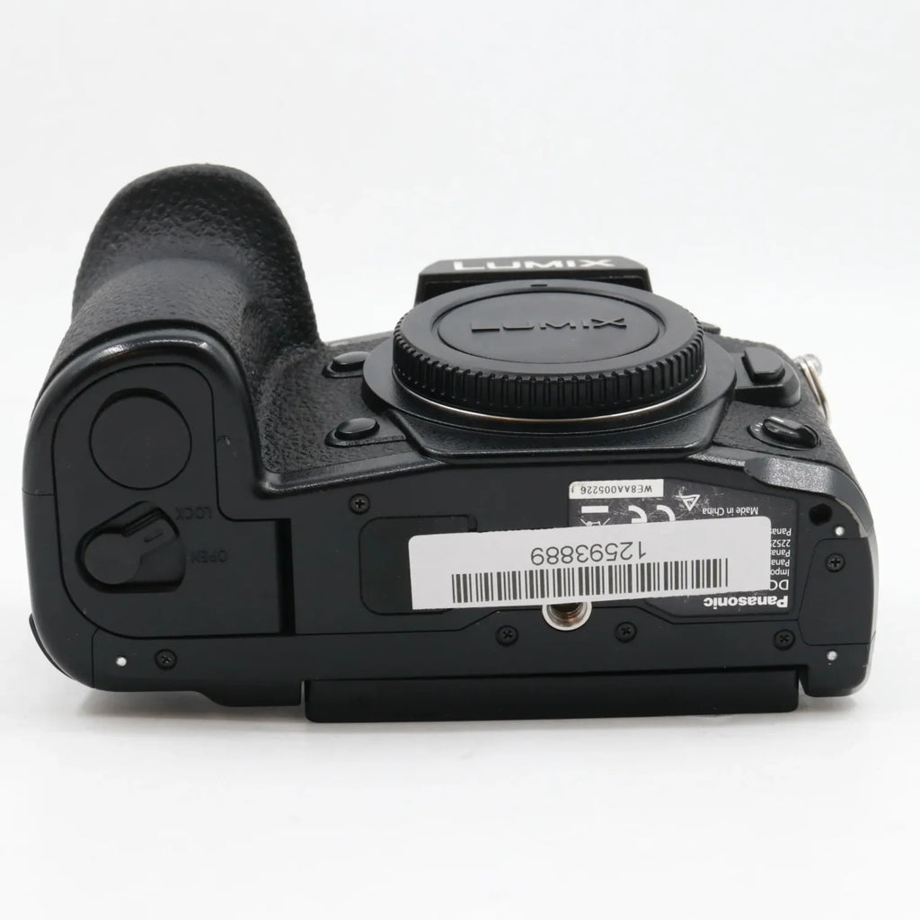 Panasonic Lumix DC-G9 Gehäuse gebraucht