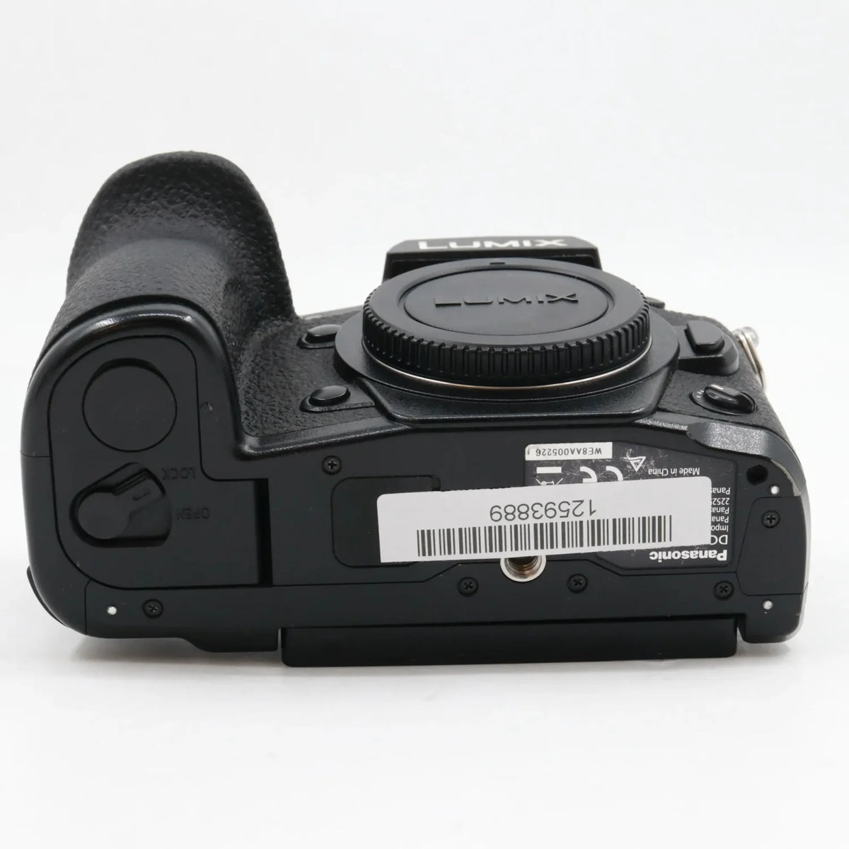 Panasonic Lumix DC-G9 Gehäuse gebraucht