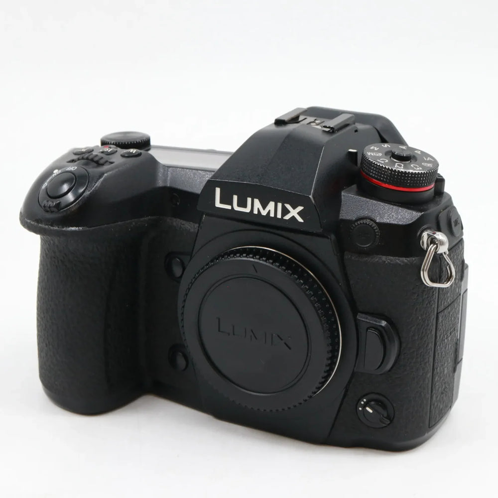 Panasonic Lumix DC-G9 Gehäuse gebraucht