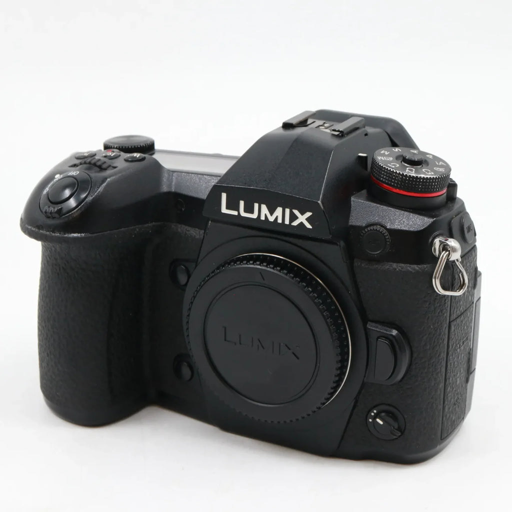Panasonic Lumix DC-G9 Gehäuse gebraucht