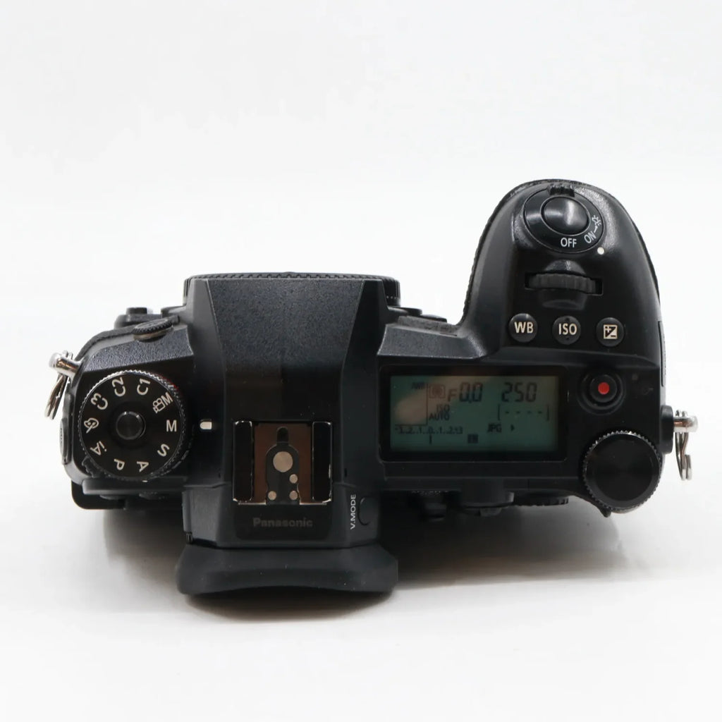 Panasonic Lumix DC-G9 Gehäuse gebraucht