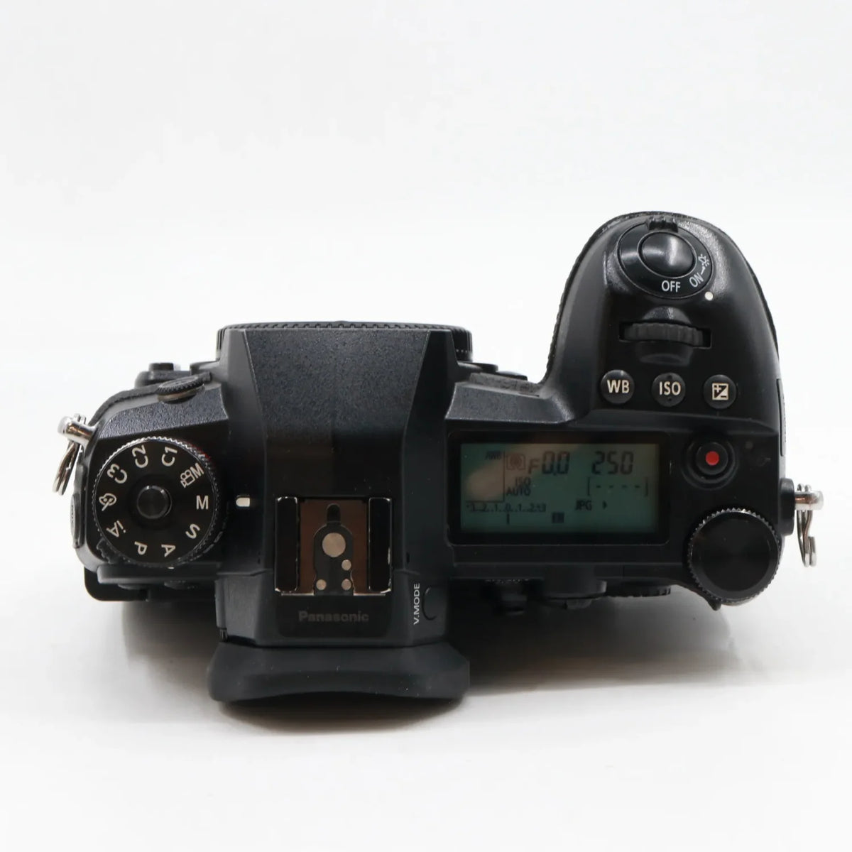 Panasonic Lumix DC-G9 Gehäuse gebraucht