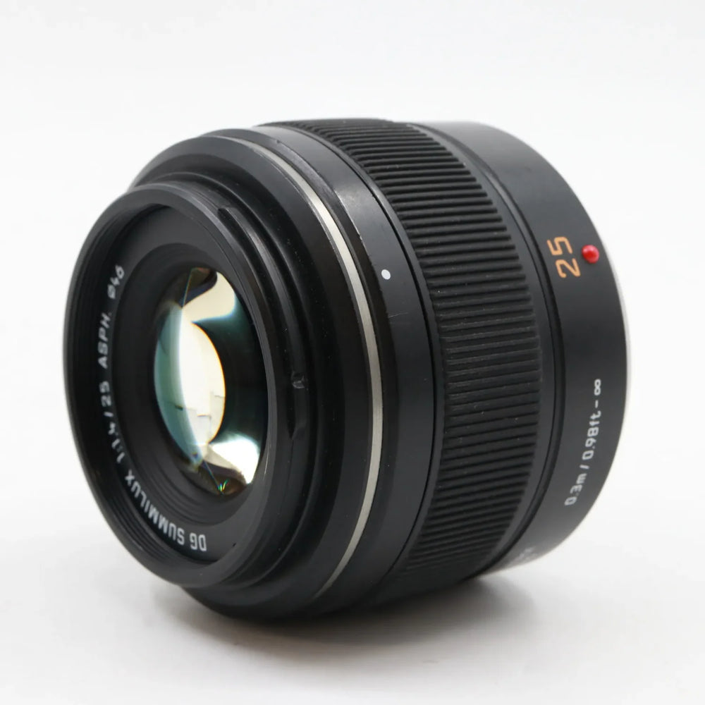 Panasonic Leica DG Summilux 25mm f/1.4 ASPH. gebraucht