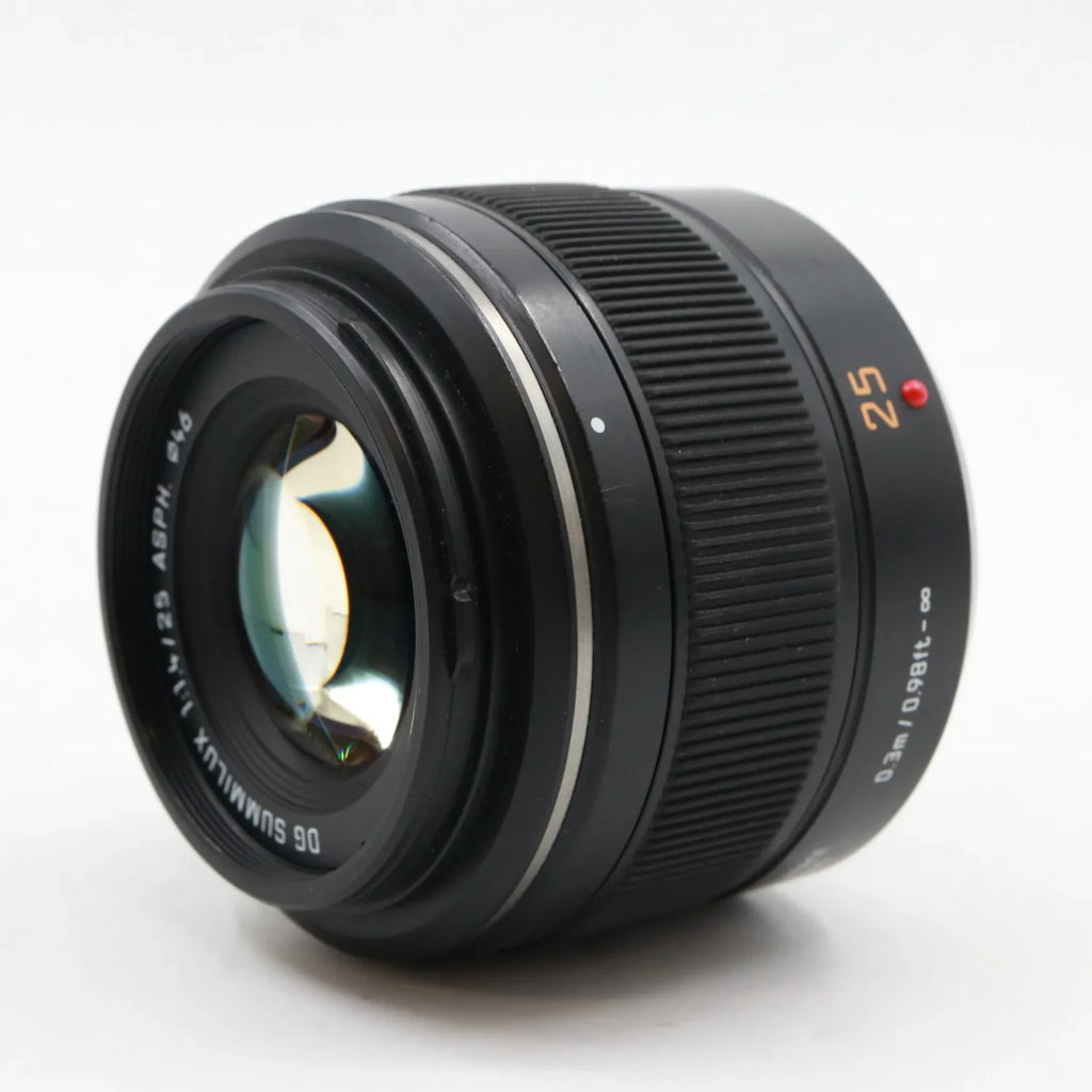 Panasonic Leica DG Summilux 25mm f/1.4 ASPH. gebraucht