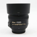 Nikon AF-S 50mm f/1.4G occasion