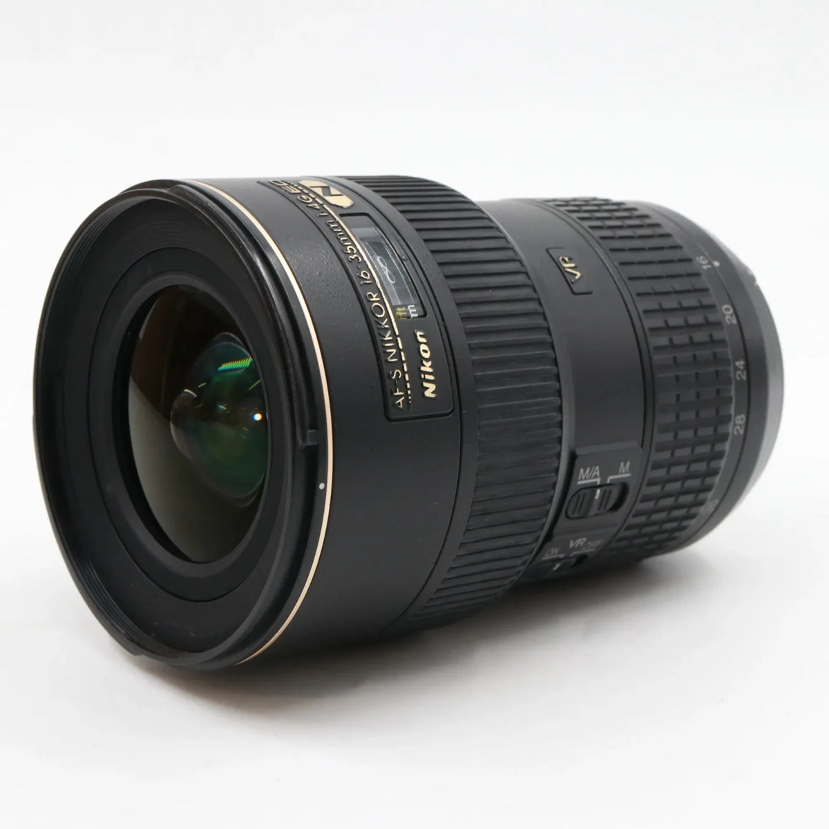 Nikon AF-S 16-35mm f/4G ED VR occasion