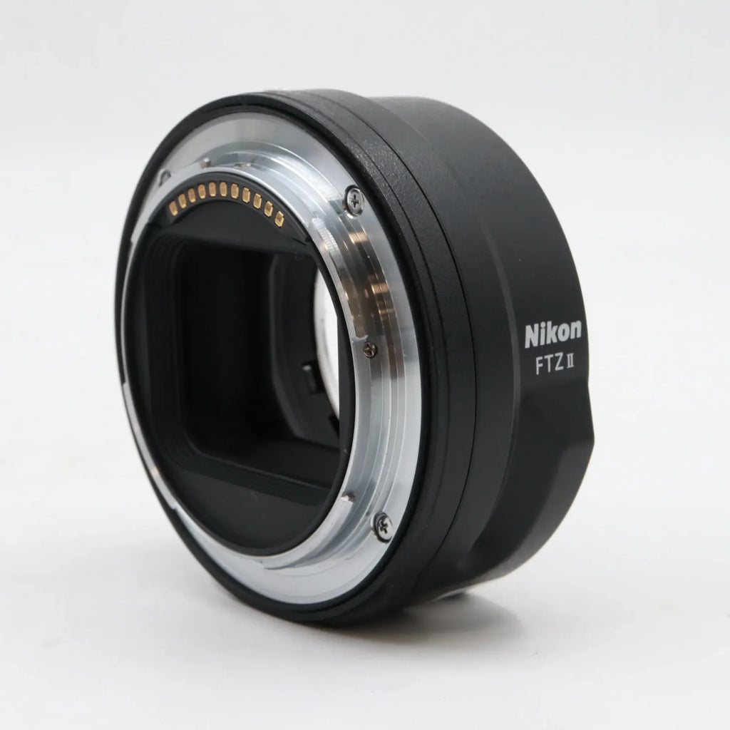 Nikon FTZ II Mount Adapter occasion