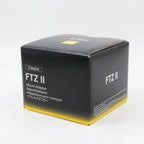 Nikon FTZ II Mount Adapter occasion