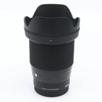 Sigma 16mm F/1.4 DC DN Contemporary Sony E gebraucht
