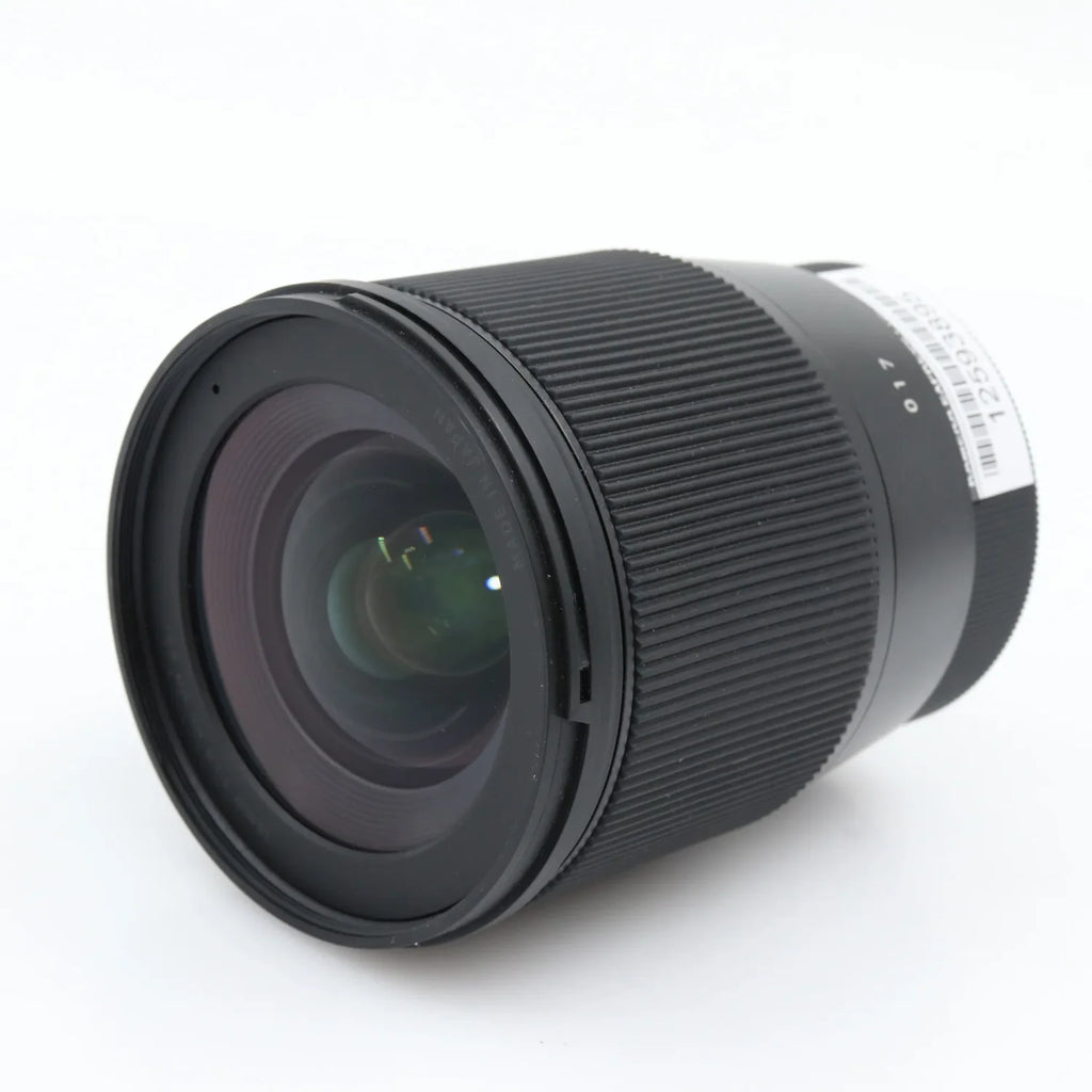 Sigma 16mm F/1.4 DC DN Contemporary Sony E gebraucht